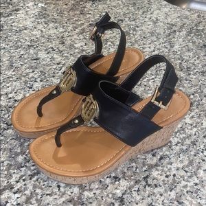 Tommy Hilfiger Wedges
